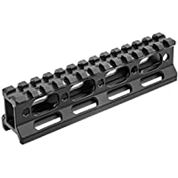 UTG – Elevador de Montaje Super Slim Picatinny- 4 cm de Altura- 13 Ranuras